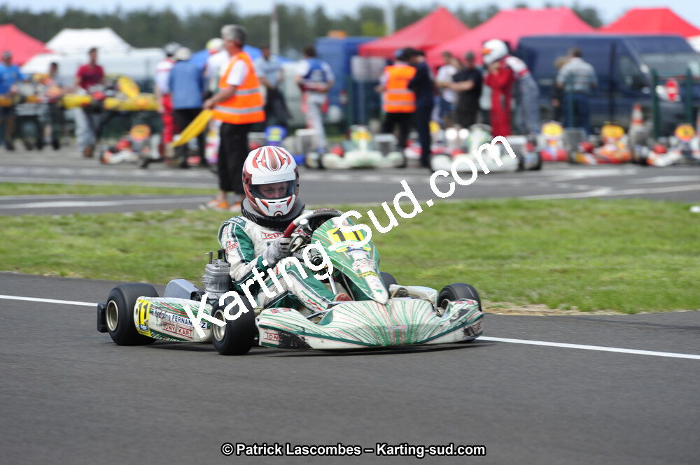 13/05/2012 : 3ème manche de la Coupe d’Aquitaine 2012 à Escource (Photos Patrick Lascombes) 2012 — karting