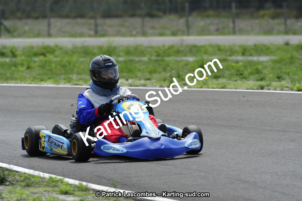 13/05/2012 : 3ème manche de la Coupe d’Aquitaine 2012 à Escource (Photos Patrick Lascombes) 2012 — karting