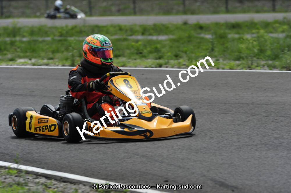 13/05/2012 : 3ème manche de la Coupe d’Aquitaine 2012 à Escource (Photos Patrick Lascombes) 2012 — karting