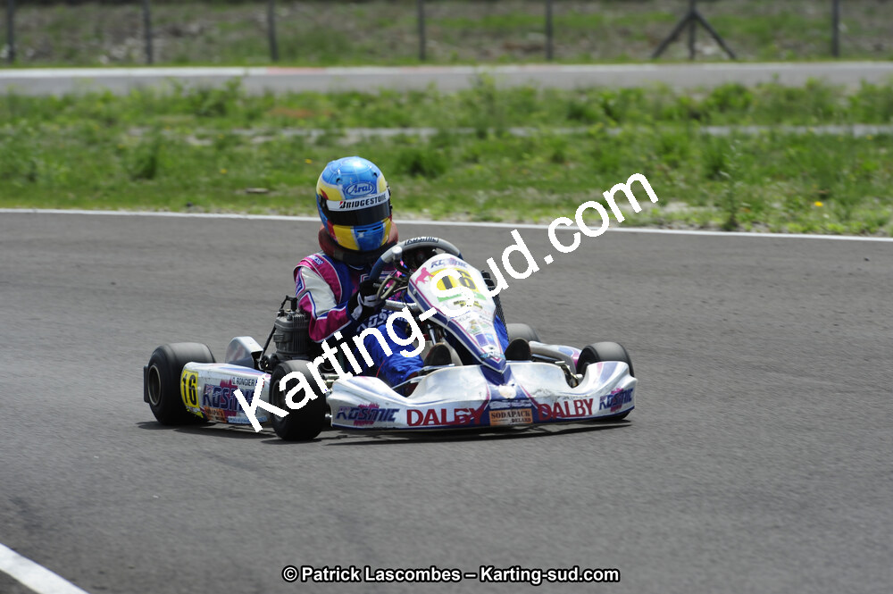 13/05/2012 : 3ème manche de la Coupe d’Aquitaine 2012 à Escource (Photos Patrick Lascombes) 2012 — karting