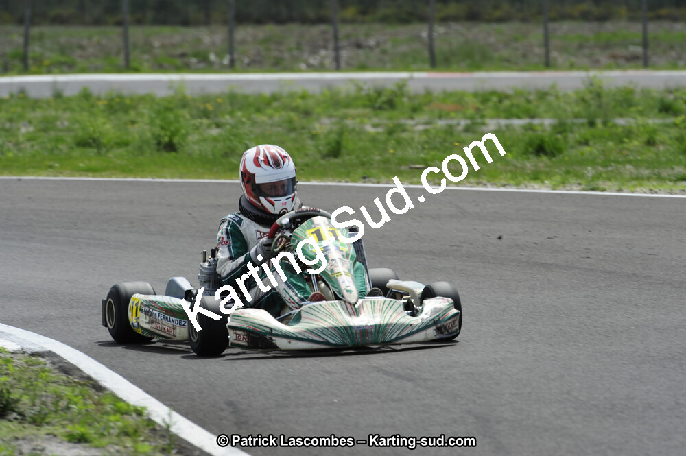 13/05/2012 : 3ème manche de la Coupe d’Aquitaine 2012 à Escource (Photos Patrick Lascombes) 2012 — karting