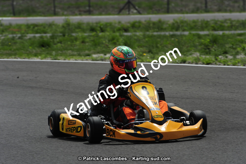 13/05/2012 : 3ème manche de la Coupe d’Aquitaine 2012 à Escource (Photos Patrick Lascombes) 2012 — karting