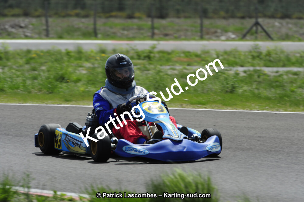 13/05/2012 : 3ème manche de la Coupe d’Aquitaine 2012 à Escource (Photos Patrick Lascombes) 2012 — karting