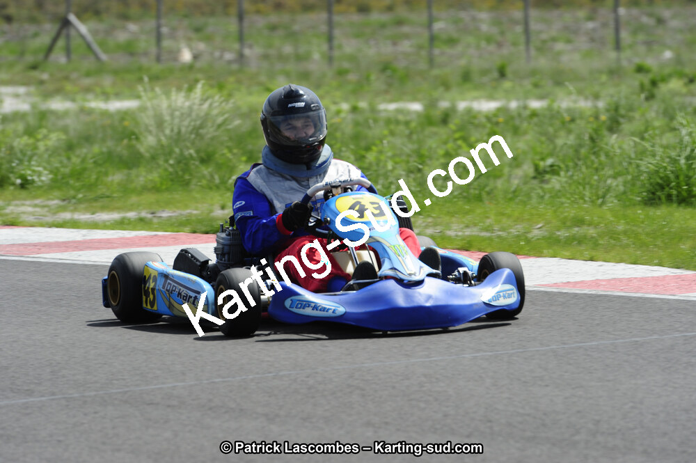 13/05/2012 : 3ème manche de la Coupe d’Aquitaine 2012 à Escource (Photos Patrick Lascombes) 2012 — karting