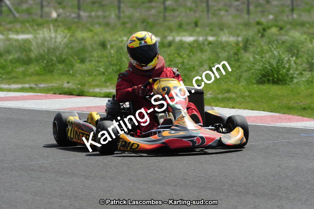 13/05/2012 : 3ème manche de la Coupe d’Aquitaine 2012 à Escource (Photos Patrick Lascombes) 2012 — karting