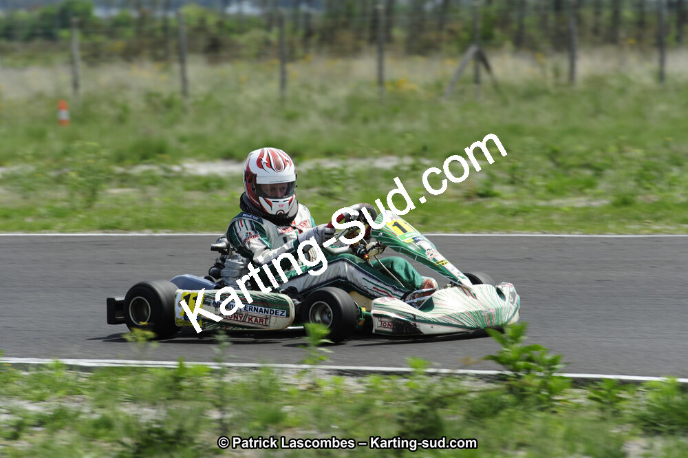 13/05/2012 : 3ème manche de la Coupe d’Aquitaine 2012 à Escource (Photos Patrick Lascombes) 2012 — karting