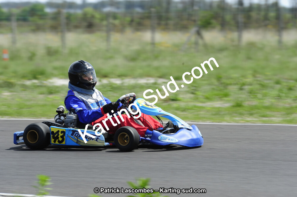 13/05/2012 : 3ème manche de la Coupe d’Aquitaine 2012 à Escource (Photos Patrick Lascombes) 2012 — karting