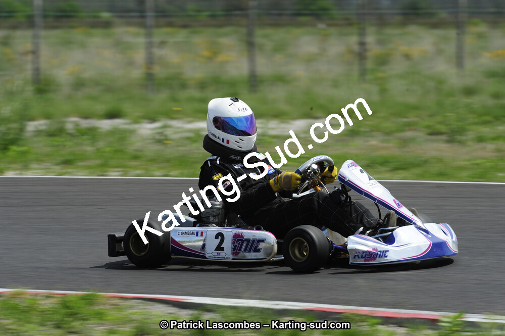 13/05/2012 : 3ème manche de la Coupe d’Aquitaine 2012 à Escource (Photos Patrick Lascombes) 2012 — karting