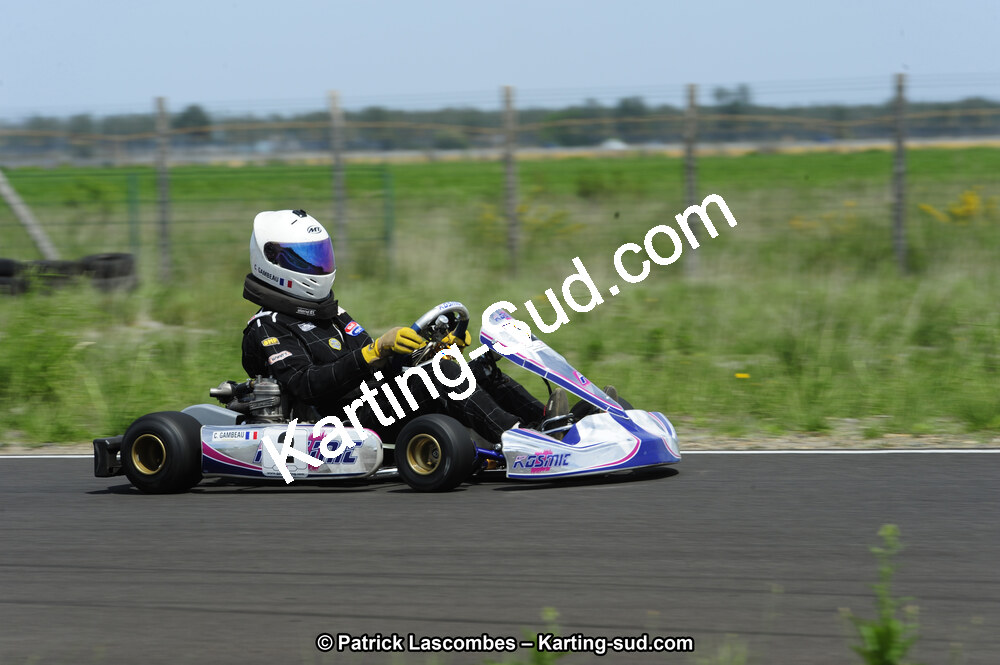 13/05/2012 : 3ème manche de la Coupe d’Aquitaine 2012 à Escource (Photos Patrick Lascombes) 2012 — karting