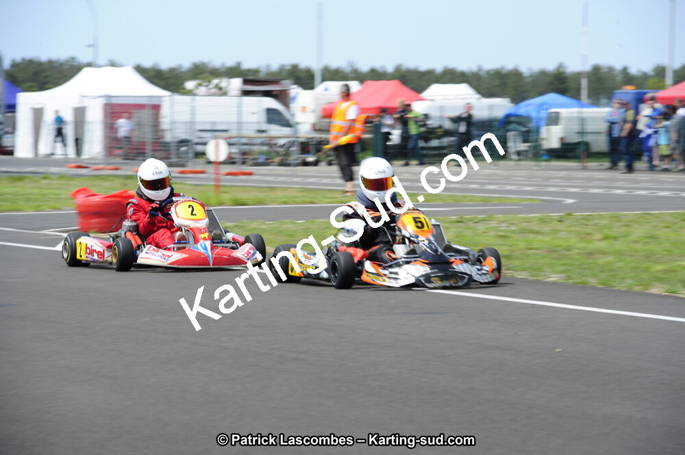 13/05/2012 : 3ème manche de la Coupe d’Aquitaine 2012 à Escource (Photos Patrick Lascombes) 2012 — karting