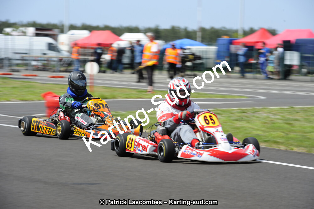 13/05/2012 : 3ème manche de la Coupe d’Aquitaine 2012 à Escource (Photos Patrick Lascombes) 2012 — karting