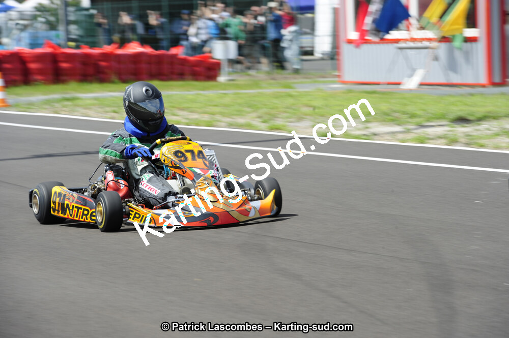 13/05/2012 : 3ème manche de la Coupe d’Aquitaine 2012 à Escource (Photos Patrick Lascombes) 2012 — karting