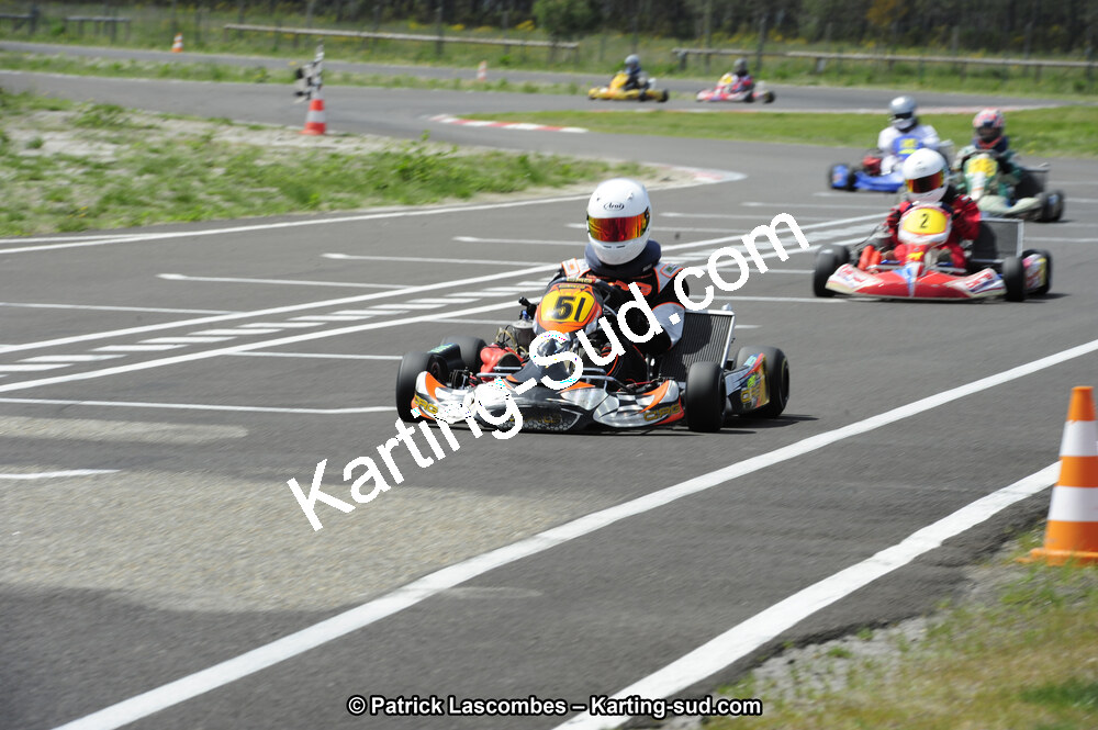 13/05/2012 : 3ème manche de la Coupe d’Aquitaine 2012 à Escource (Photos Patrick Lascombes) 2012 — karting