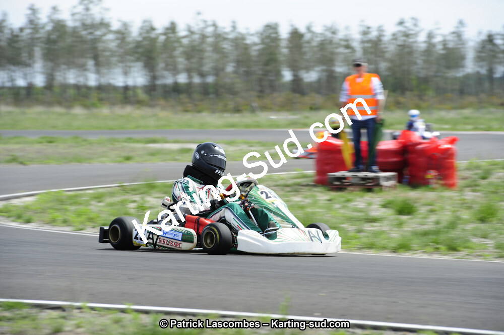 13/05/2012 : 3ème manche de la Coupe d’Aquitaine 2012 à Escource (Photos Patrick Lascombes) 2012 — karting