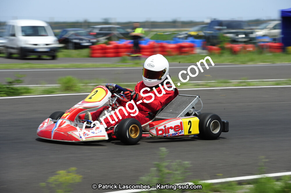 13/05/2012 : 3ème manche de la Coupe d’Aquitaine 2012 à Escource (Photos Patrick Lascombes) 2012 — karting