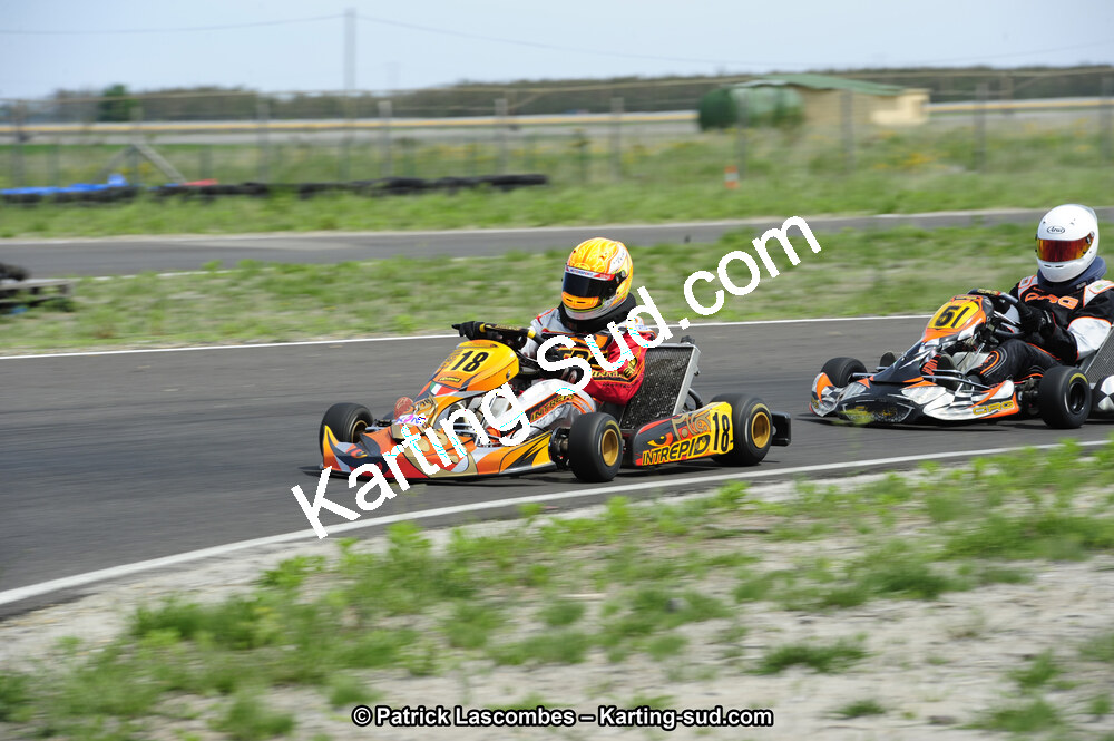 13/05/2012 : 3ème manche de la Coupe d’Aquitaine 2012 à Escource (Photos Patrick Lascombes) 2012 — karting
