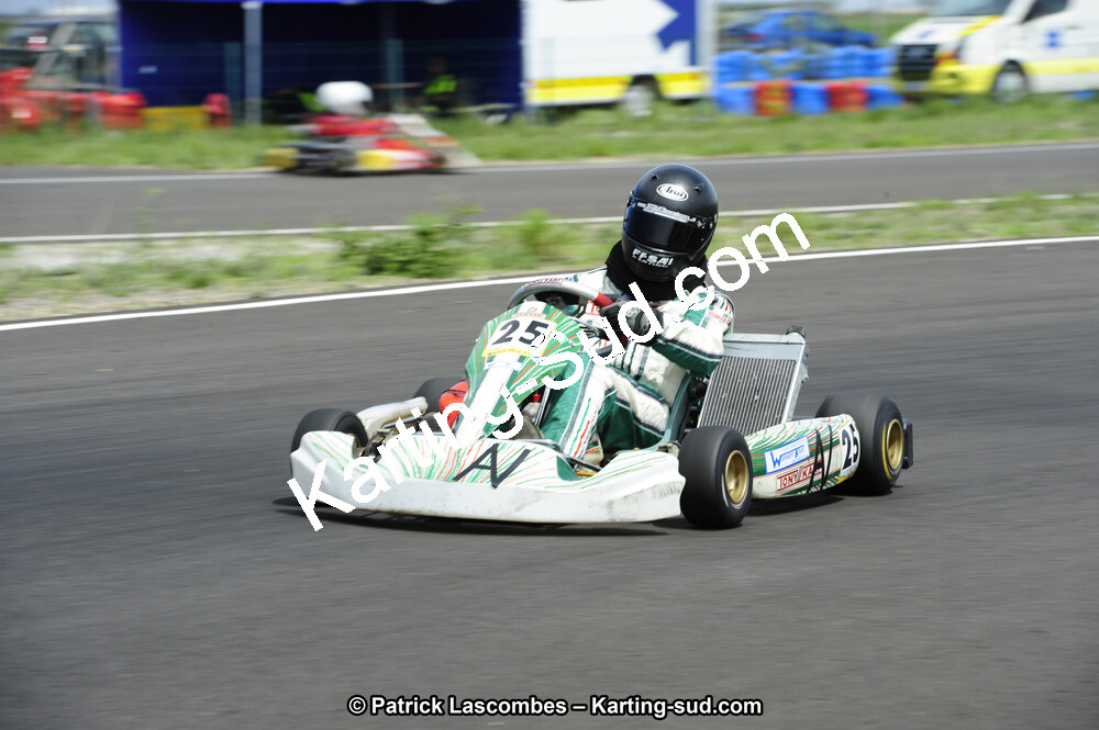 13/05/2012 : 3ème manche de la Coupe d’Aquitaine 2012 à Escource (Photos Patrick Lascombes) 2012 — karting