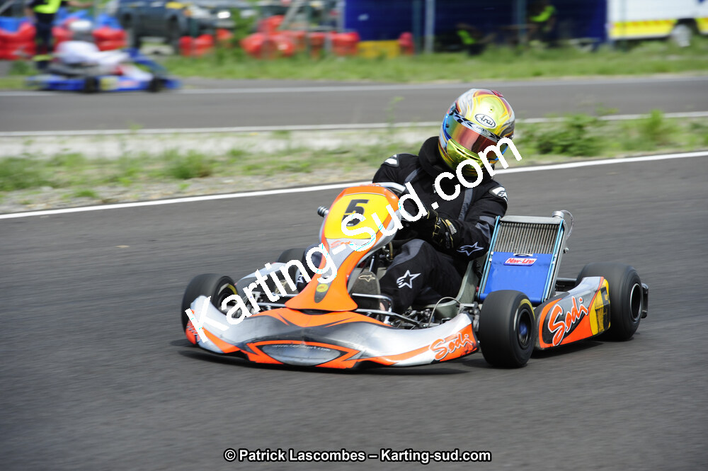 13/05/2012 : 3ème manche de la Coupe d’Aquitaine 2012 à Escource (Photos Patrick Lascombes) 2012 — karting