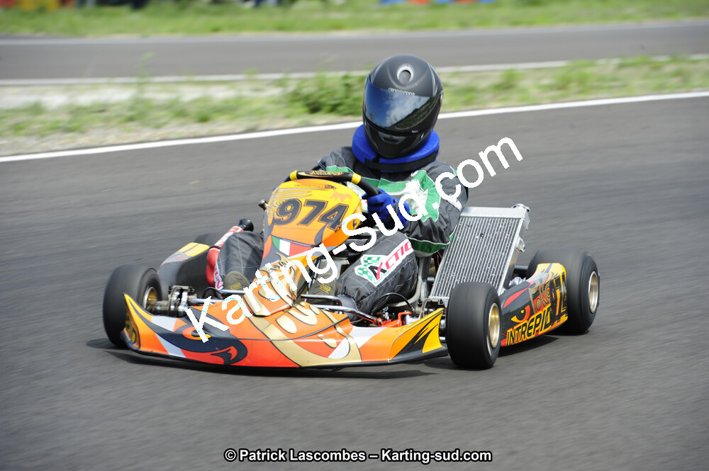 13/05/2012 : 3ème manche de la Coupe d’Aquitaine 2012 à Escource (Photos Patrick Lascombes) 2012 — karting