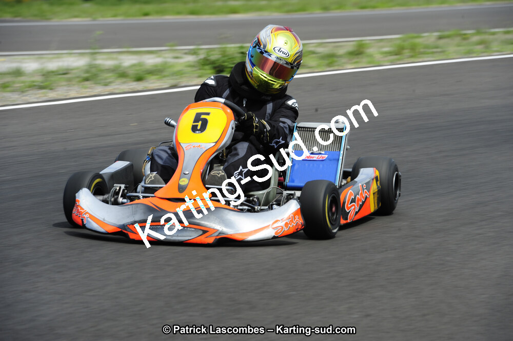 13/05/2012 : 3ème manche de la Coupe d’Aquitaine 2012 à Escource (Photos Patrick Lascombes) 2012 — karting