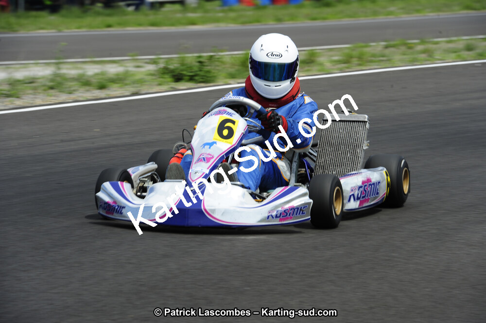 13/05/2012 : 3ème manche de la Coupe d’Aquitaine 2012 à Escource (Photos Patrick Lascombes) 2012 — karting