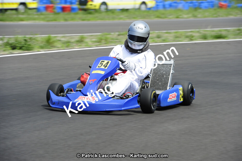 13/05/2012 : 3ème manche de la Coupe d’Aquitaine 2012 à Escource (Photos Patrick Lascombes) 2012 — karting