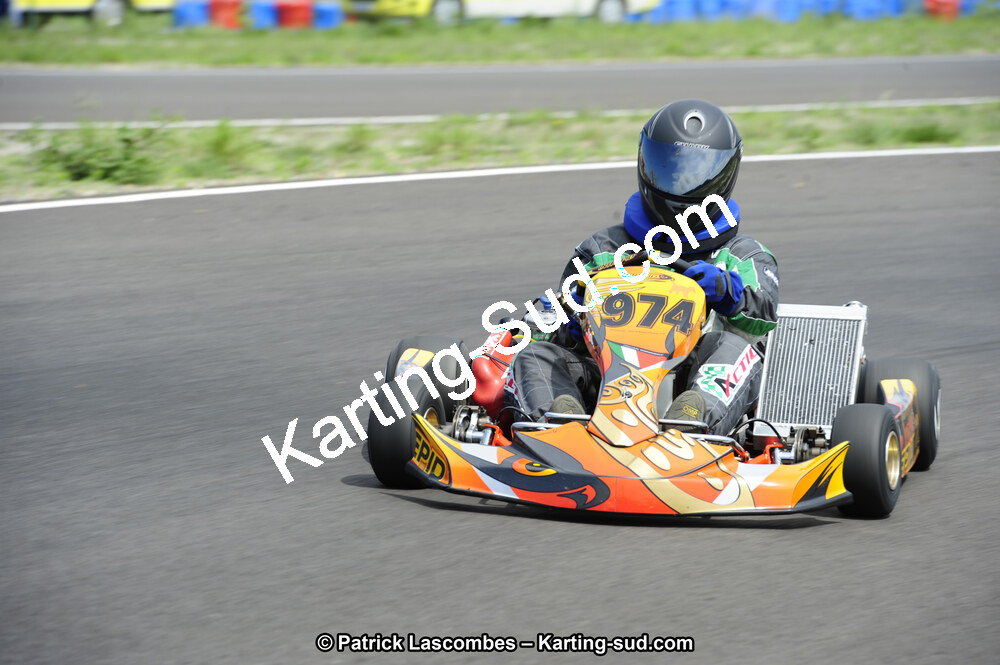 13/05/2012 : 3ème manche de la Coupe d’Aquitaine 2012 à Escource (Photos Patrick Lascombes) 2012 — karting