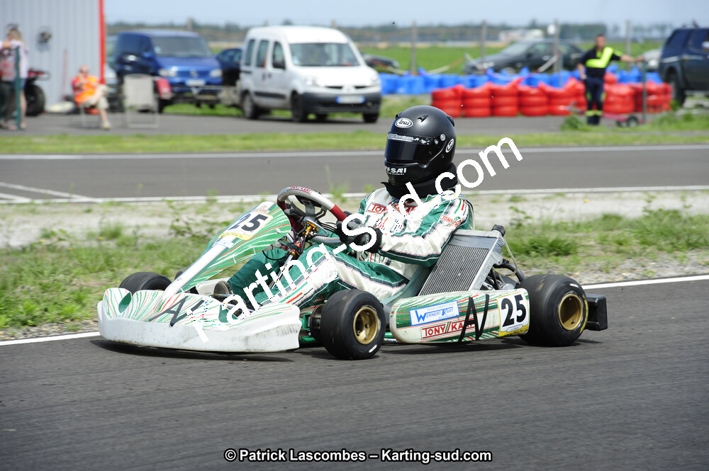 13/05/2012 : 3ème manche de la Coupe d’Aquitaine 2012 à Escource (Photos Patrick Lascombes) 2012 — karting