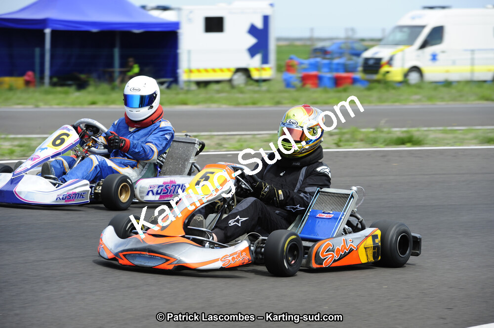13/05/2012 : 3ème manche de la Coupe d’Aquitaine 2012 à Escource (Photos Patrick Lascombes) 2012 — karting