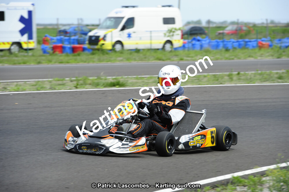 13/05/2012 : 3ème manche de la Coupe d’Aquitaine 2012 à Escource (Photos Patrick Lascombes) 2012 — karting