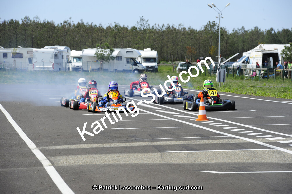 13/05/2012 : 3ème manche de la Coupe d’Aquitaine 2012 à Escource (Photos Patrick Lascombes) 2012 — karting