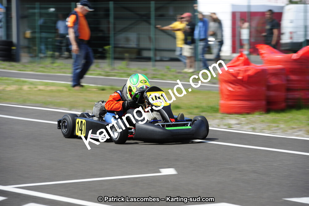 13/05/2012 : 3ème manche de la Coupe d’Aquitaine 2012 à Escource (Photos Patrick Lascombes) 2012 — karting