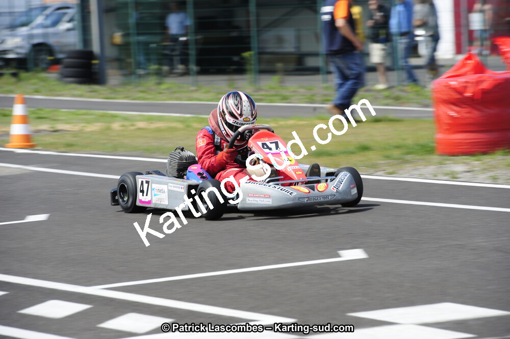13/05/2012 : 3ème manche de la Coupe d’Aquitaine 2012 à Escource (Photos Patrick Lascombes) 2012 — karting