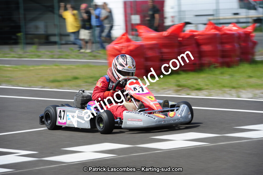 13/05/2012 : 3ème manche de la Coupe d’Aquitaine 2012 à Escource (Photos Patrick Lascombes) 2012 — karting