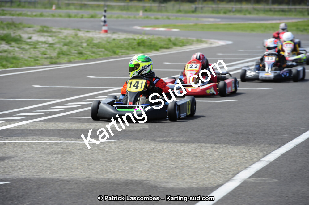 13/05/2012 : 3ème manche de la Coupe d’Aquitaine 2012 à Escource (Photos Patrick Lascombes) 2012 — karting