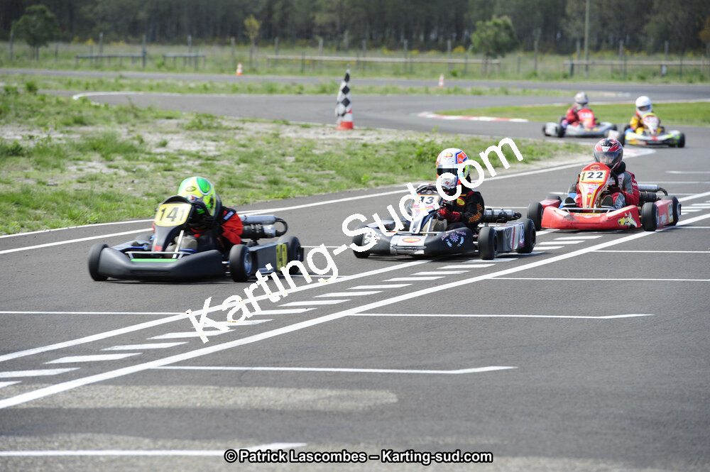 13/05/2012 : 3ème manche de la Coupe d’Aquitaine 2012 à Escource (Photos Patrick Lascombes) 2012 — karting