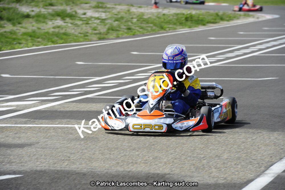 13/05/2012 : 3ème manche de la Coupe d’Aquitaine 2012 à Escource (Photos Patrick Lascombes) 2012 — karting