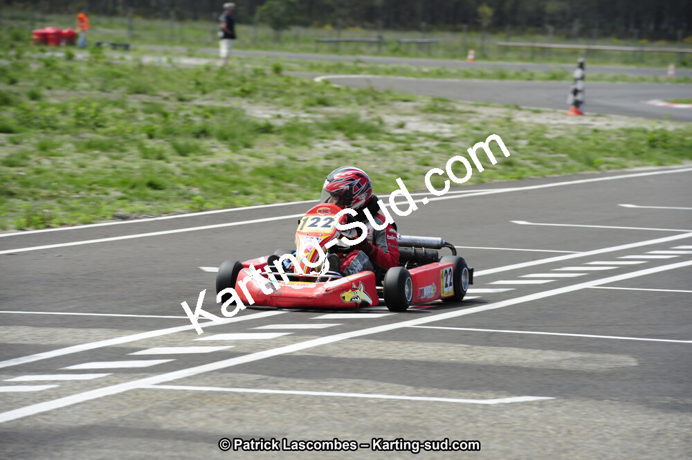 13/05/2012 : 3ème manche de la Coupe d’Aquitaine 2012 à Escource (Photos Patrick Lascombes) 2012 — karting