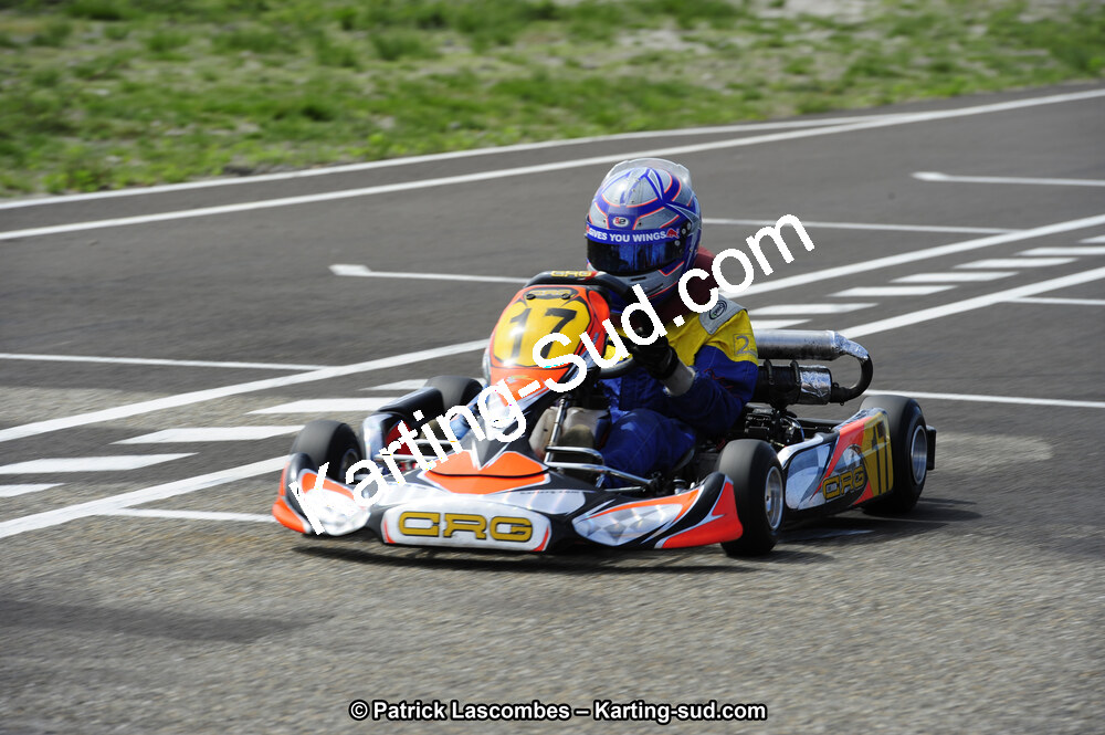 13/05/2012 : 3ème manche de la Coupe d’Aquitaine 2012 à Escource (Photos Patrick Lascombes) 2012 — karting