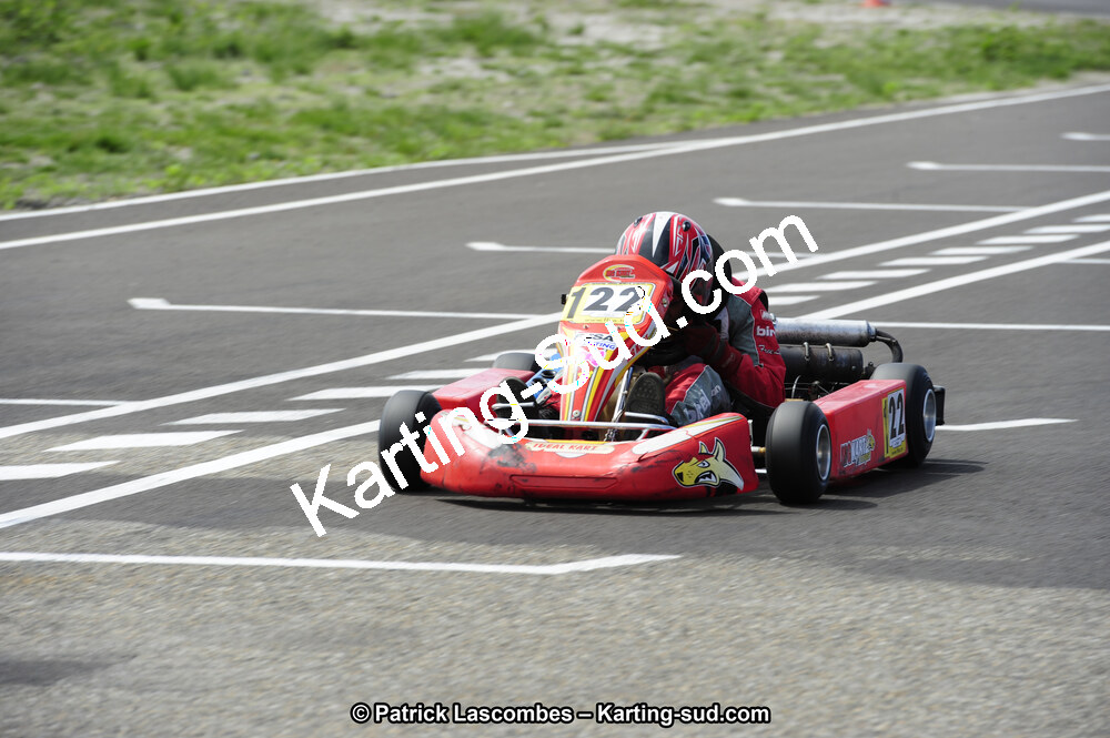 13/05/2012 : 3ème manche de la Coupe d’Aquitaine 2012 à Escource (Photos Patrick Lascombes) 2012 — karting