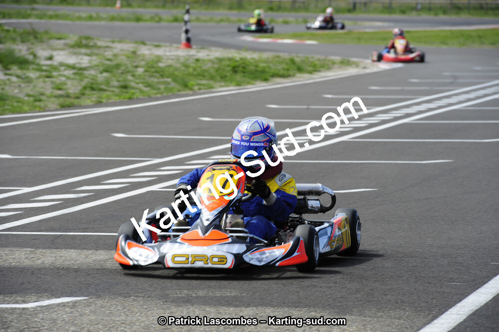13/05/2012 : 3ème manche de la Coupe d’Aquitaine 2012 à Escource (Photos Patrick Lascombes) 2012 — karting
