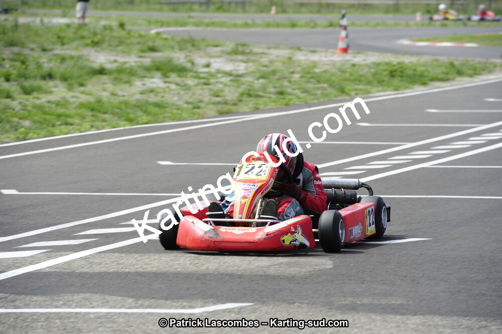 13/05/2012 : 3ème manche de la Coupe d’Aquitaine 2012 à Escource (Photos Patrick Lascombes) 2012 — karting