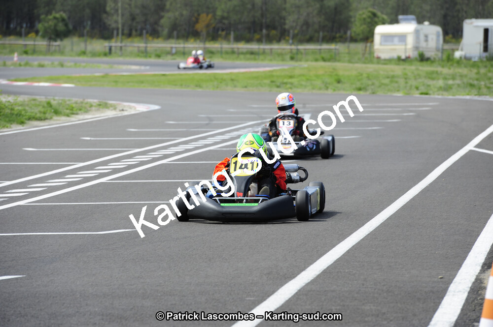 13/05/2012 : 3ème manche de la Coupe d’Aquitaine 2012 à Escource (Photos Patrick Lascombes) 2012 — karting