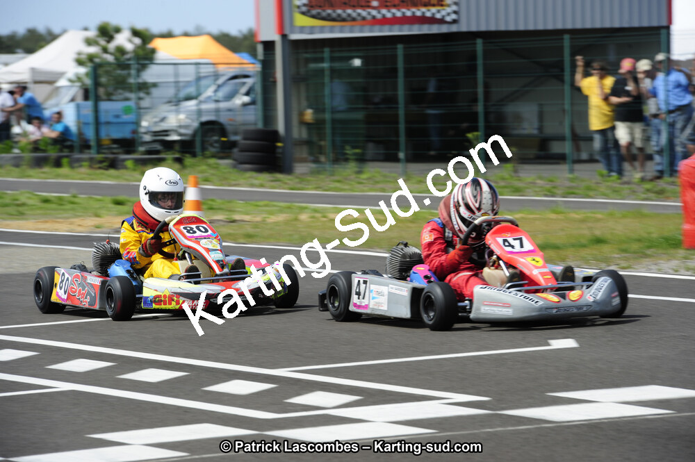 13/05/2012 : 3ème manche de la Coupe d’Aquitaine 2012 à Escource (Photos Patrick Lascombes) 2012 — karting