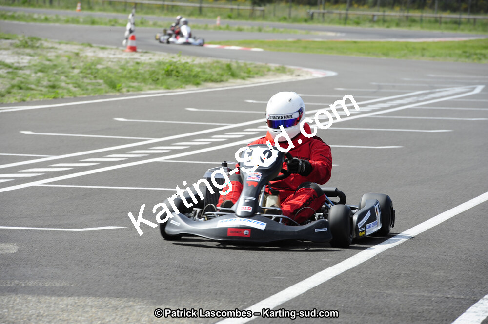 13/05/2012 : 3ème manche de la Coupe d’Aquitaine 2012 à Escource (Photos Patrick Lascombes) 2012 — karting