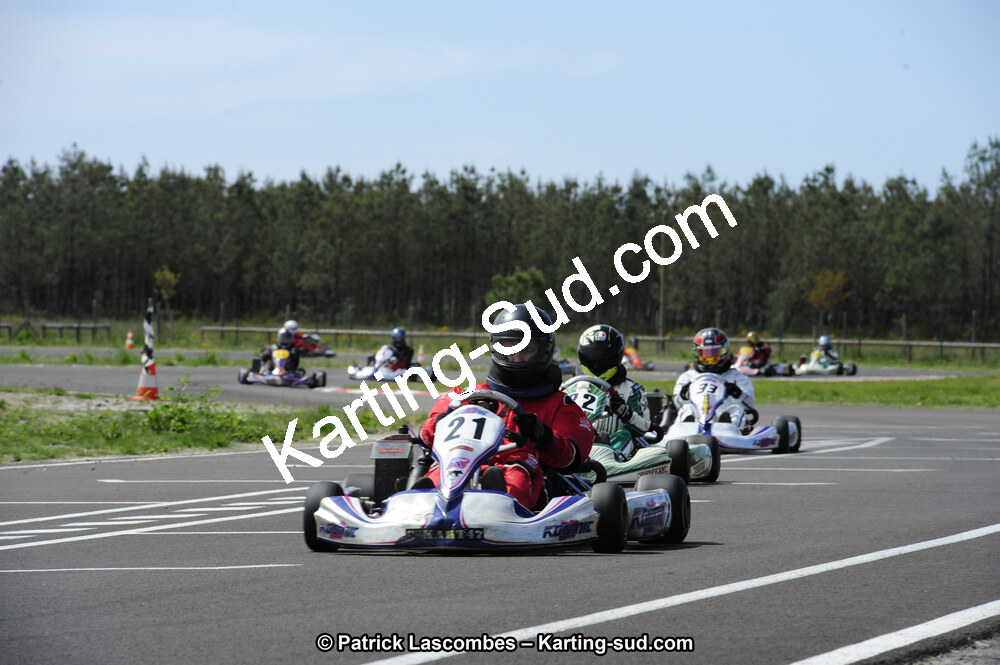 13/05/2012 : 3ème manche de la Coupe d’Aquitaine 2012 à Escource (Photos Patrick Lascombes) 2012 — karting