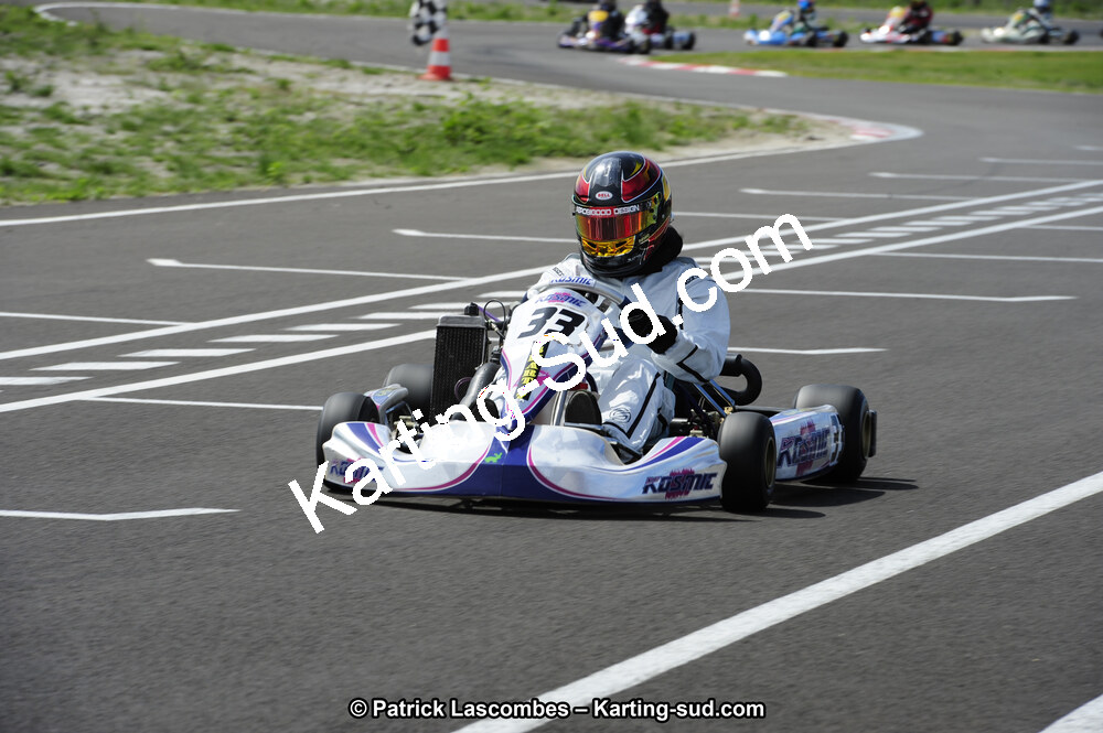 13/05/2012 : 3ème manche de la Coupe d’Aquitaine 2012 à Escource (Photos Patrick Lascombes) 2012 — karting