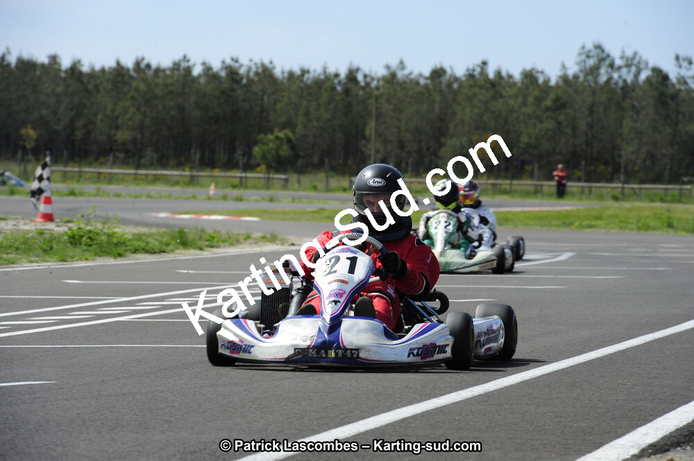 13/05/2012 : 3ème manche de la Coupe d’Aquitaine 2012 à Escource (Photos Patrick Lascombes) 2012 — karting