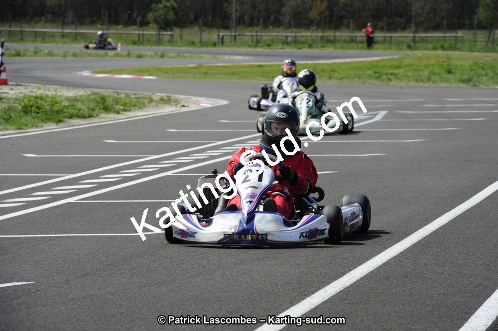 13/05/2012 : 3ème manche de la Coupe d’Aquitaine 2012 à Escource (Photos Patrick Lascombes) 2012 — karting