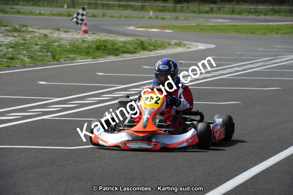 13/05/2012 : 3ème manche de la Coupe d’Aquitaine 2012 à Escource (Photos Patrick Lascombes) 2012 — karting